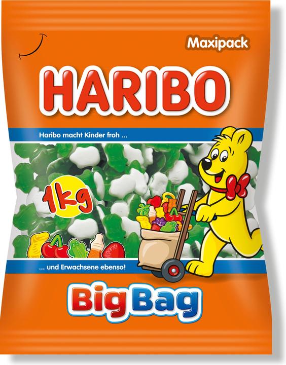 Actual product image Haribo Quaxi (1 pcs., 1000 g)