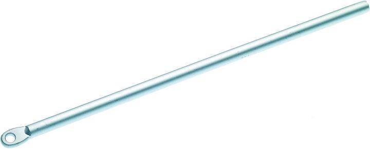 Actual product image Tubus Mounting strut for HR carrier - silver