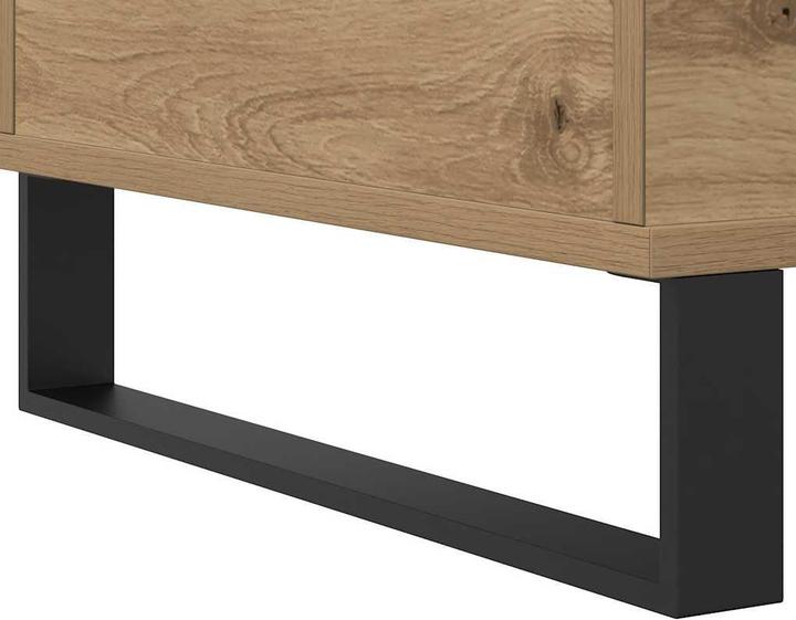 Image du produit vidaXL Couchtisch (44.50 x 90 x 45 cm)