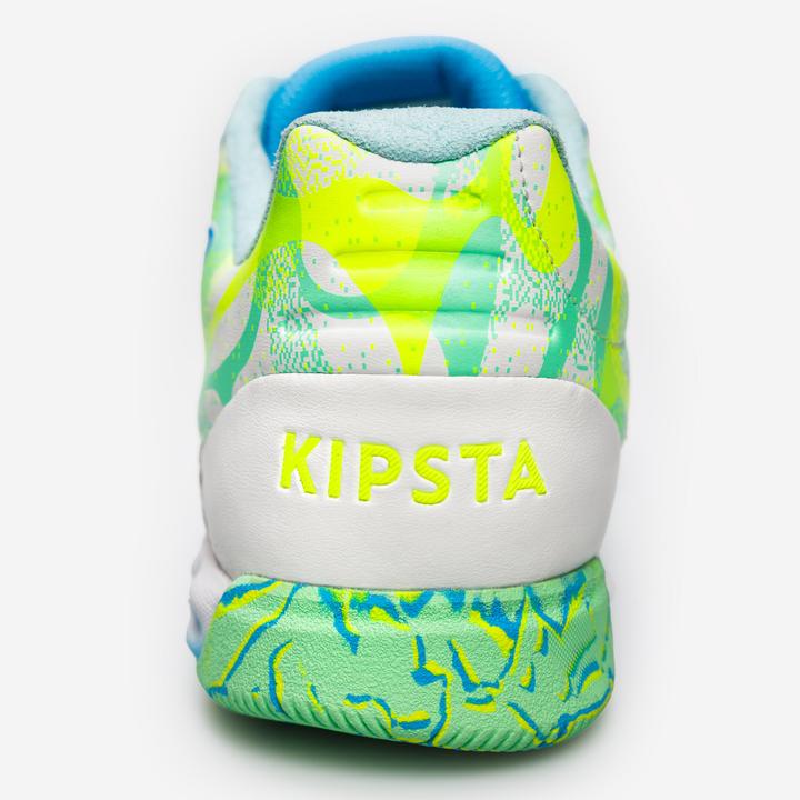Image du produit Kipsta Eskudo Pro Futsal Leather 2024/25 Season Edition Pack Tropical (40)