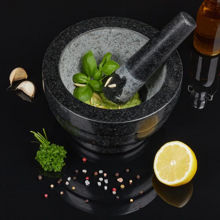 Image du produit Relaxdays Mörser