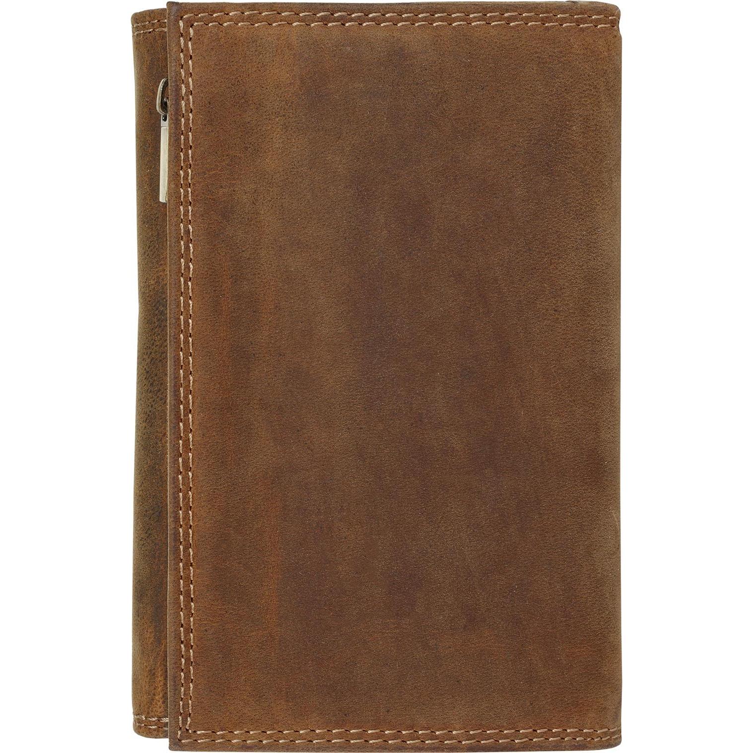 Bagan, Portemonnaie, Geldbörse, Braun