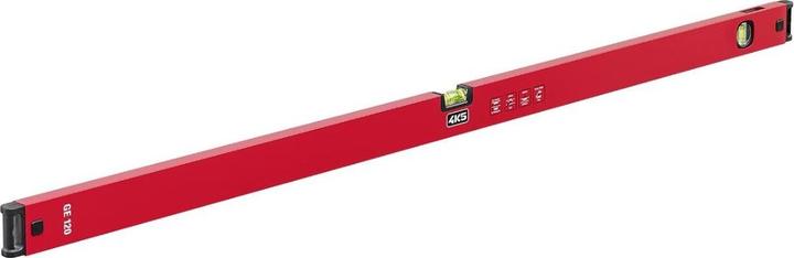 Actual product image Kapro 4K5 603.102-120 GE 120 Spirit level 120 cm