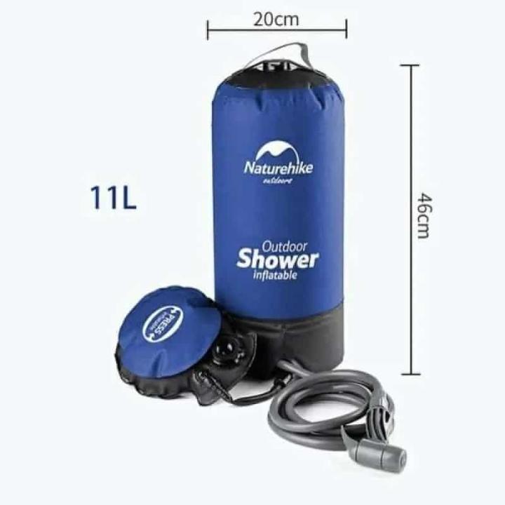 Productafbeelding Naturehike Touring douche nh17l101-d-blauw