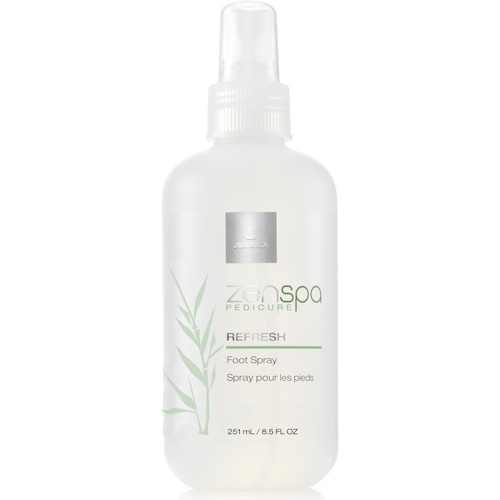 Jessica, Fusspflegemittel, Refresh Fussspray (Fussdeodorant & -puder, 251 ml)