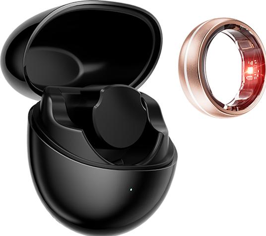 Produktbild Nextring rosegold 10mm (10, Rose-matt)