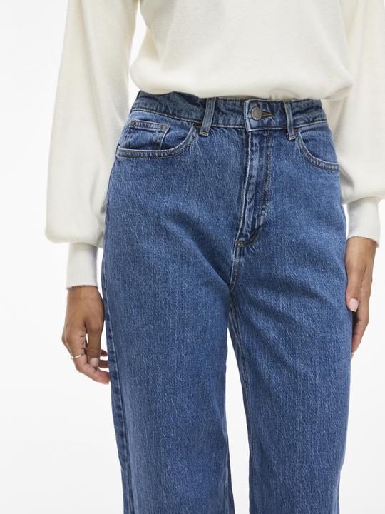 Produktbild Vila High Waist Wide Fit Jeans (W38/L30)
