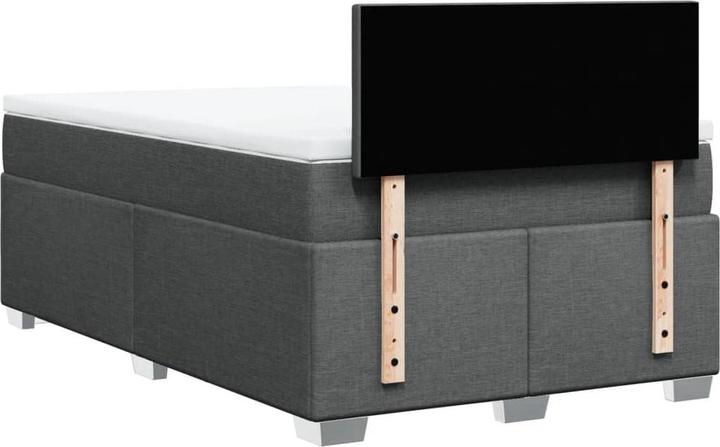 Actual product image vidaXL Boxspringbett (120 x 200 cm)