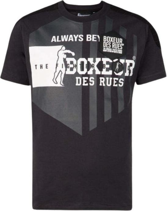 Produktbild Boxeur des Rues T-Shirt Short Sleeve Tshirt (M)