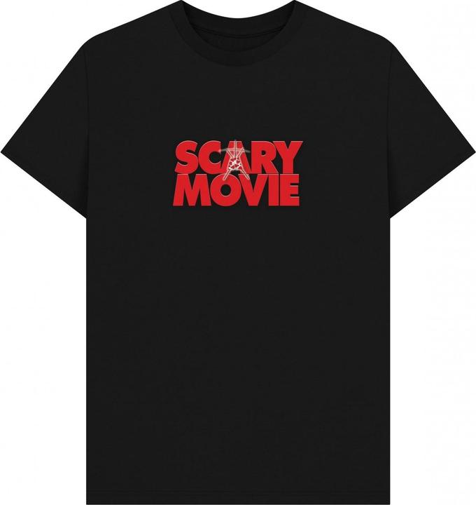 Image du produit Scary Movie - T-shirt motif graphique - Adulte (M)