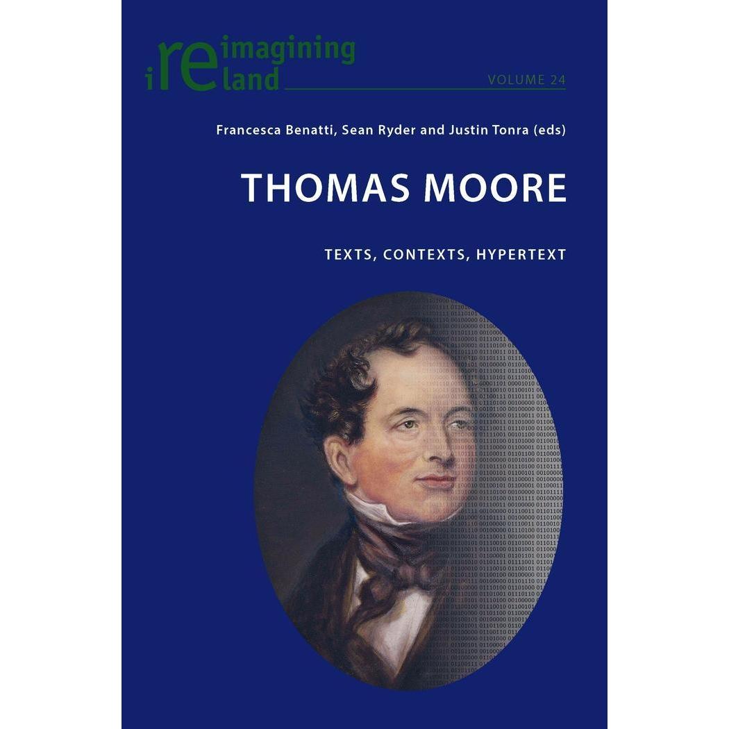 Thomas Moore, Fachbücher von Francesca Benatti, Justin Tonra, Sean Ryder