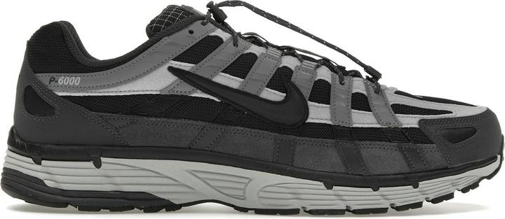 Image du produit Nike P-6000 Anthracite Gris fumé (41)