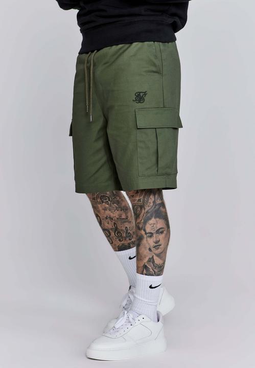 Image du produit Siksilk Cargoshorts Cargo Shorts (S)