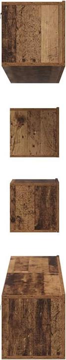 Immagine prodotto vidaXL TV-Schränk (30 x 30 x 30 cm)