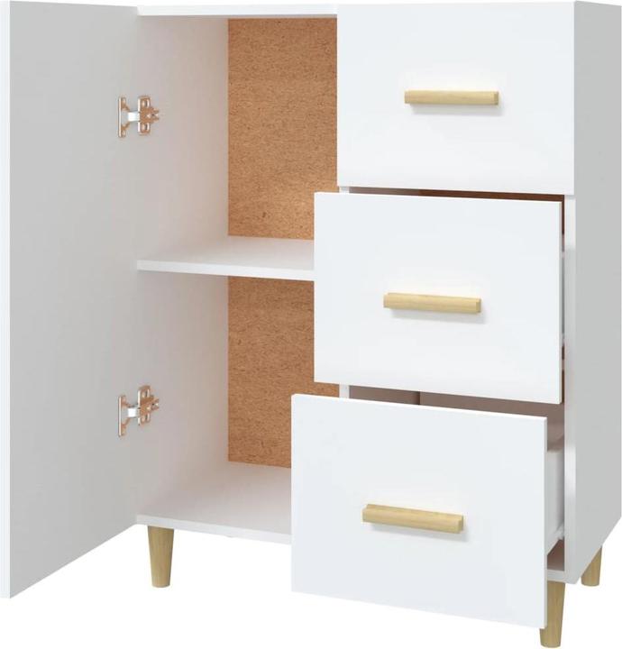 Image du produit vidaXL Sideboard (69.50 x 34 x 90 cm)