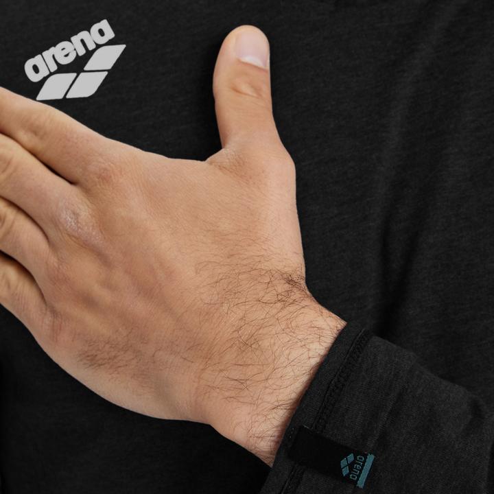 Produktbild Arena Team Hooded Long Sleeve T-Shirt Panel (M)