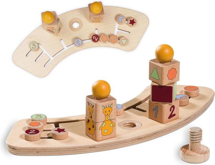 Image du produit Hauck Play Sorting Giraffe