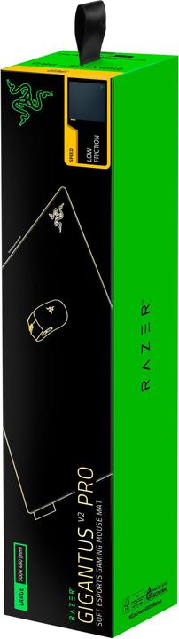 Actual product image Razer Gigantus V2 Pro L - Speed