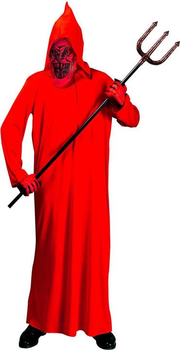 Actual product image Widmann Devil costume with mask (L)