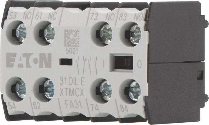 Image du produit Eaton Contact auxiliaire pour contacteur "DIL E" 2 NF