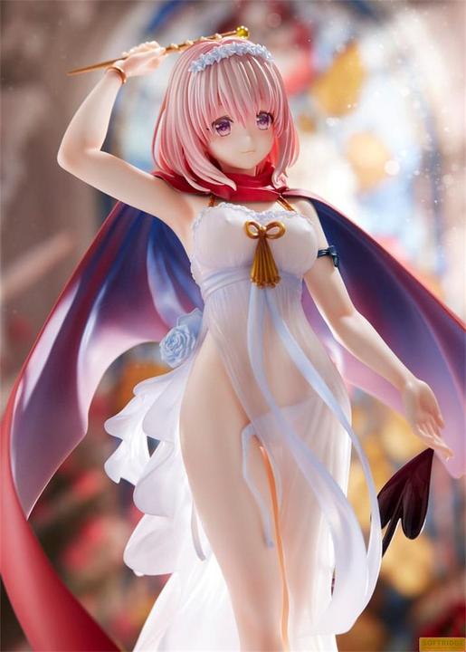 Produktbild Broccoli To Love-Ru Darkness PVC Statue 1/7 Momo Belia Deviluke' The Magician Ver. 25 cm
