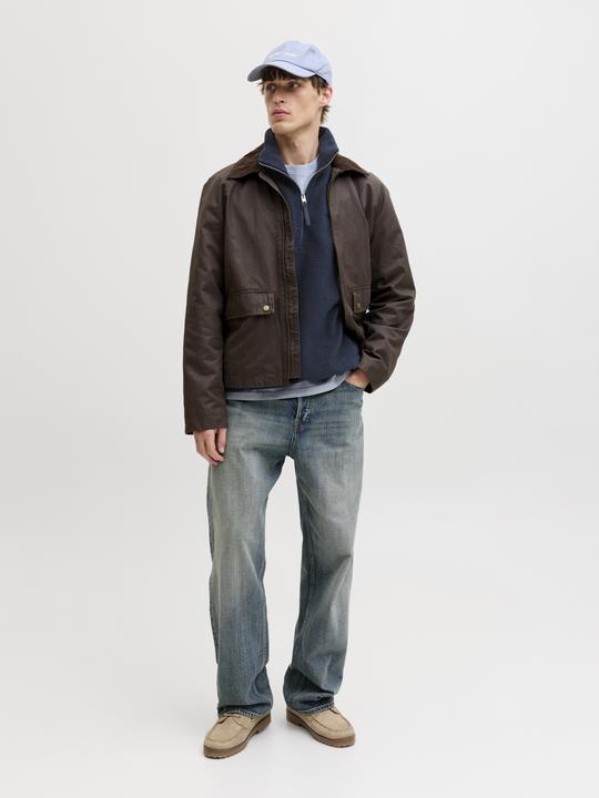 Produktbild Jack & Jones Fleece Sweatshirt Fleece Sweatshirt (M)