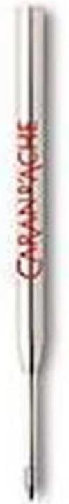 Actual product image Caran d'Ache Goliath Nachfüllung (Refill, Red, 0.60 mm)