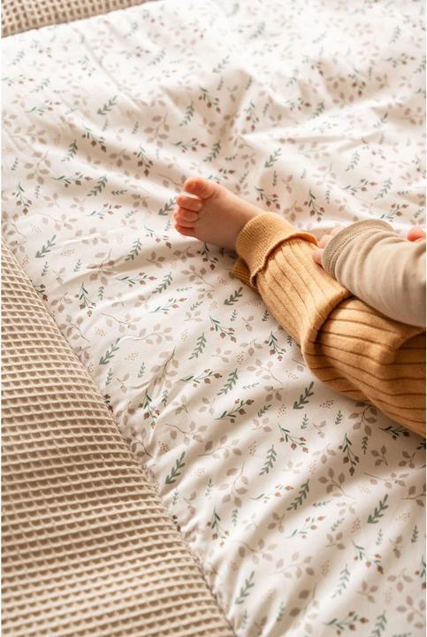 Produktbild Ullenboom Waffel Floral Sand