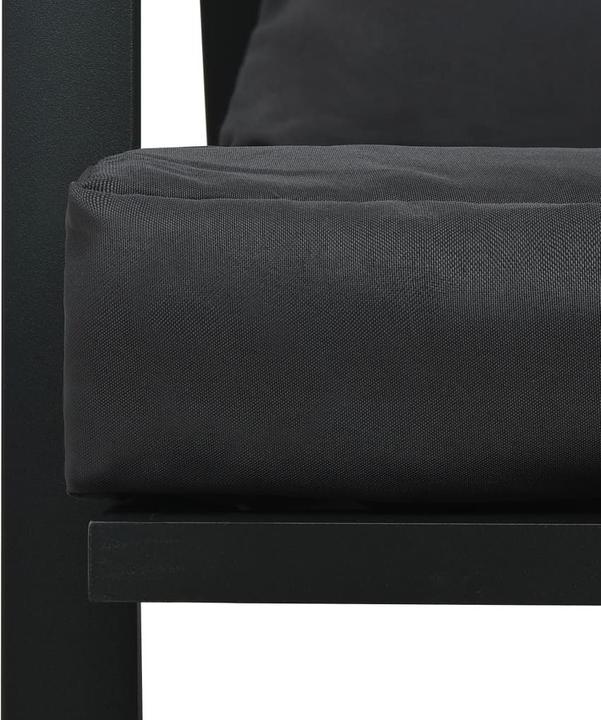 Actual product image vidaXL Gartensofa