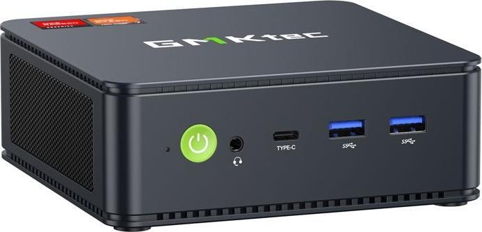 Produktbild GMKtec Mini PC M5 PLUS AMD Ryzen 7 5825U 32GB RAM + 1TB WIN 11 Pro (1000 GB, 32 GB)