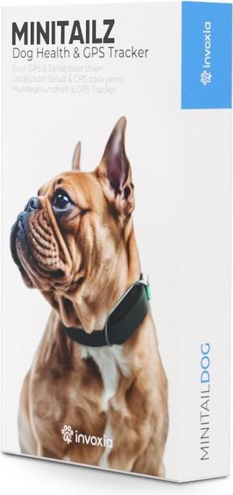 Produktbild Invoxia Gesundheits- & GPS-Tracker, 1J. Abo Bundle (Android, iOS)