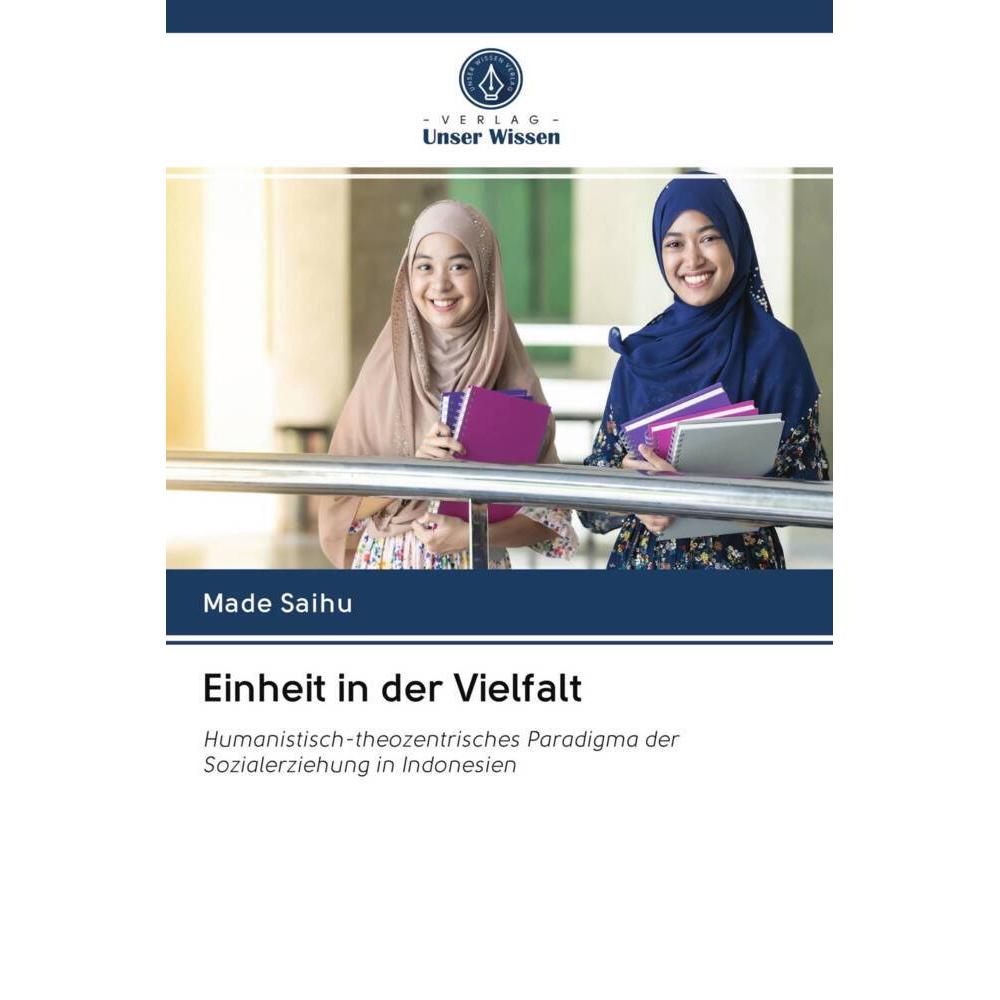 Einheit in der Vielfalt, Fachbücher von Made Saihu