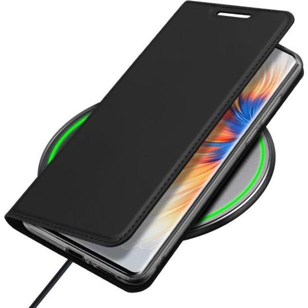 Thumbnail - Dux Ducis Skin Pro Series Bookcover (Xiaomi Mi Mix 4), Smartphone Hülle, Schwarz