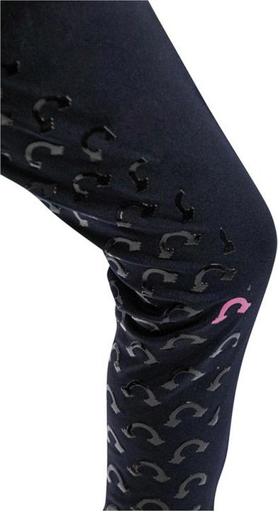 Actual product image Hy Equestrian Unicorn Magic Tights (140)