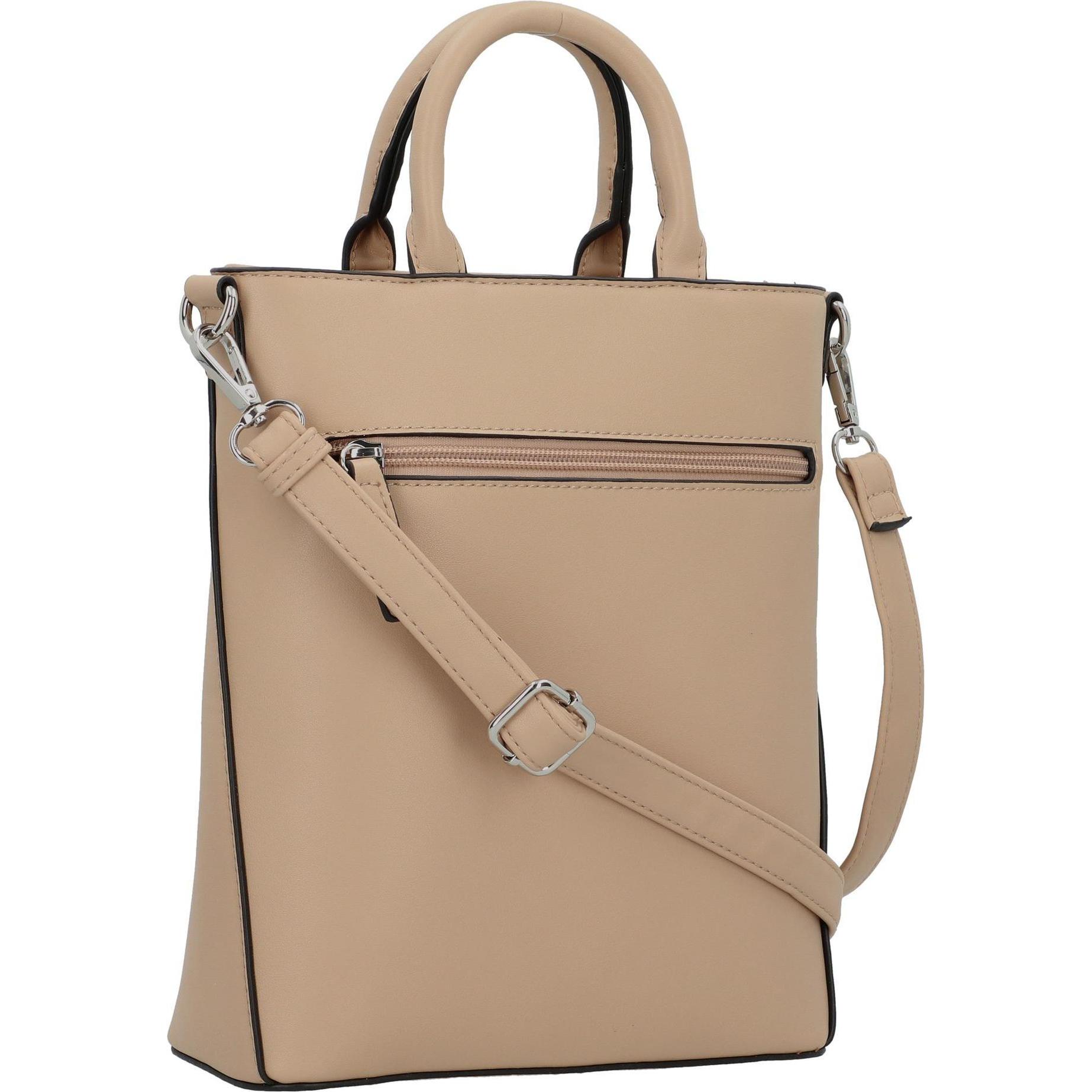 Thumbnail - Tom Tailor, Handtasche, Heidy Handtasche S 23.5 cm, Beige