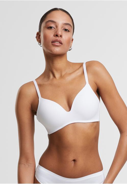 Produktbild Urban Classics Ladies Basic padded Bra 2-Pack - 192975 (2er Pack, 70 A)