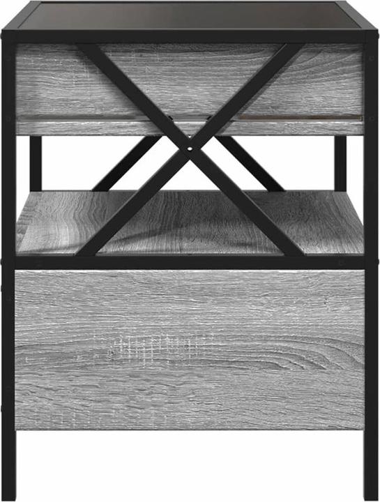Image du produit vidaXL Couchtisch (40 x 40 x 51 cm)