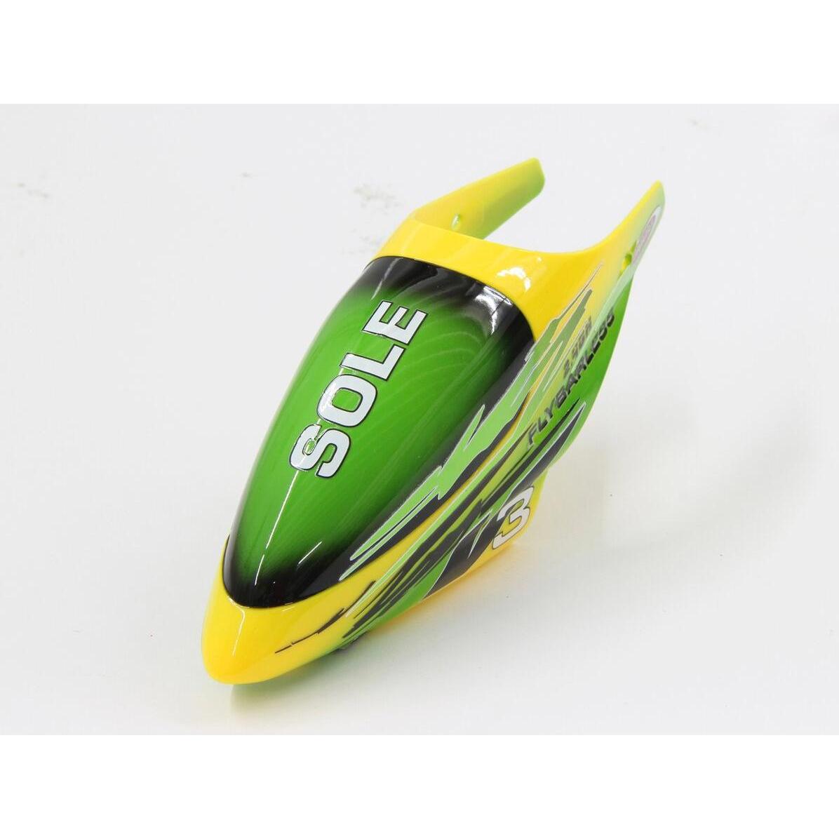 Jamara Kabinenhaube Sole V3