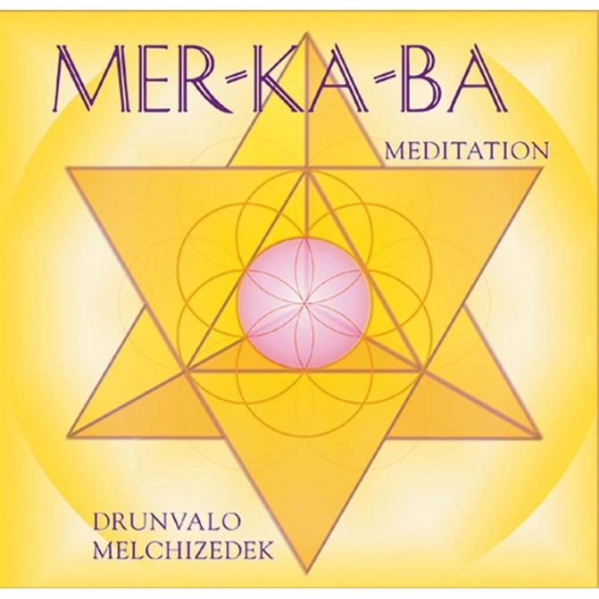 Mer Ka Ba Meditation. CD. (Audiobook) (Broschiert), Hörbücher von Drunvalo Melchizédek