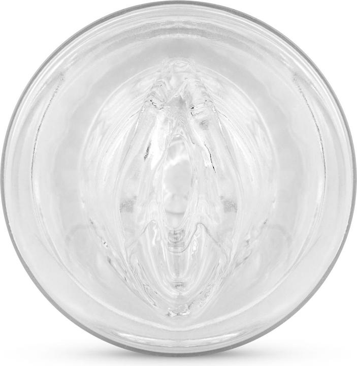 Actual product image Fppr Double-Sided Masturbator (vagina - mouth)