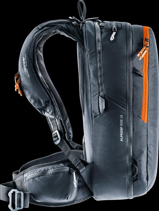 Actual product image Deuter Alproof Ride 18 (18 l)