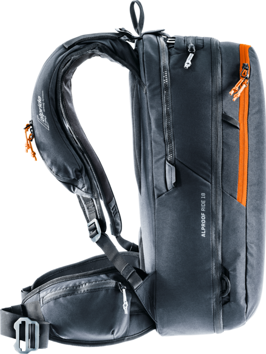 Actual product image Deuter Alproof Ride 18 (18 l)