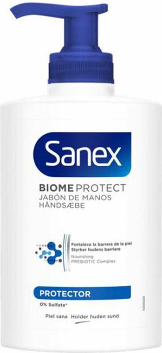 Image du produit Sanex Savon à main Dermo Protector 250ml (Savon liquide, 250 ml)