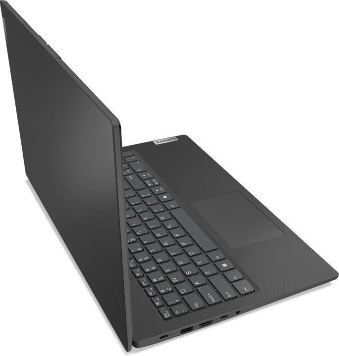 Actual product image Lenovo V15-ITN (15,6") Celeron N100/8GB/256GBSSD/FHD W11H (15.60", Intel Celeron N100, 8.19 GB, 32 GB, DE)