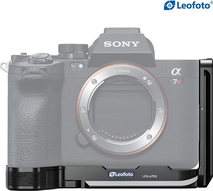 Produktbild Leofoto L-Winkel LPS-A7R5 für Sony A7RV (Stativ L-Schiene)