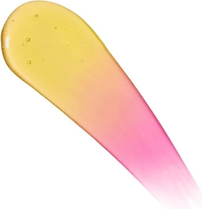 Actual product image Barry M Colour Changing Lip Gloss (Unicorn)