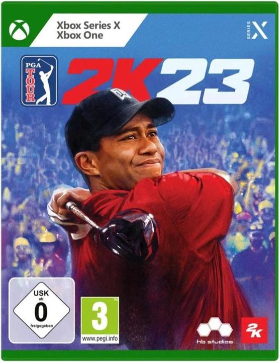 Produktbild 2K Games PGA Tour 2K23 (Xbox Series X, Xbox One S, DE)