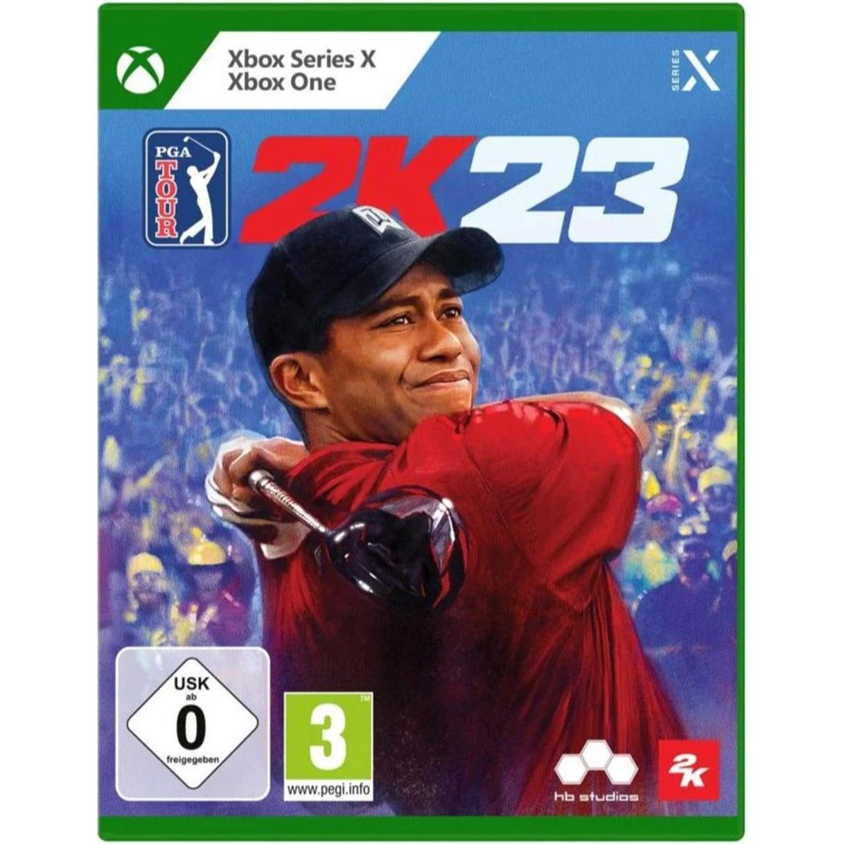 2K Games, PGA Tour 2K23