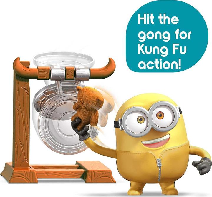 Produktbild Mattel Minions Mischief Makers ass.
