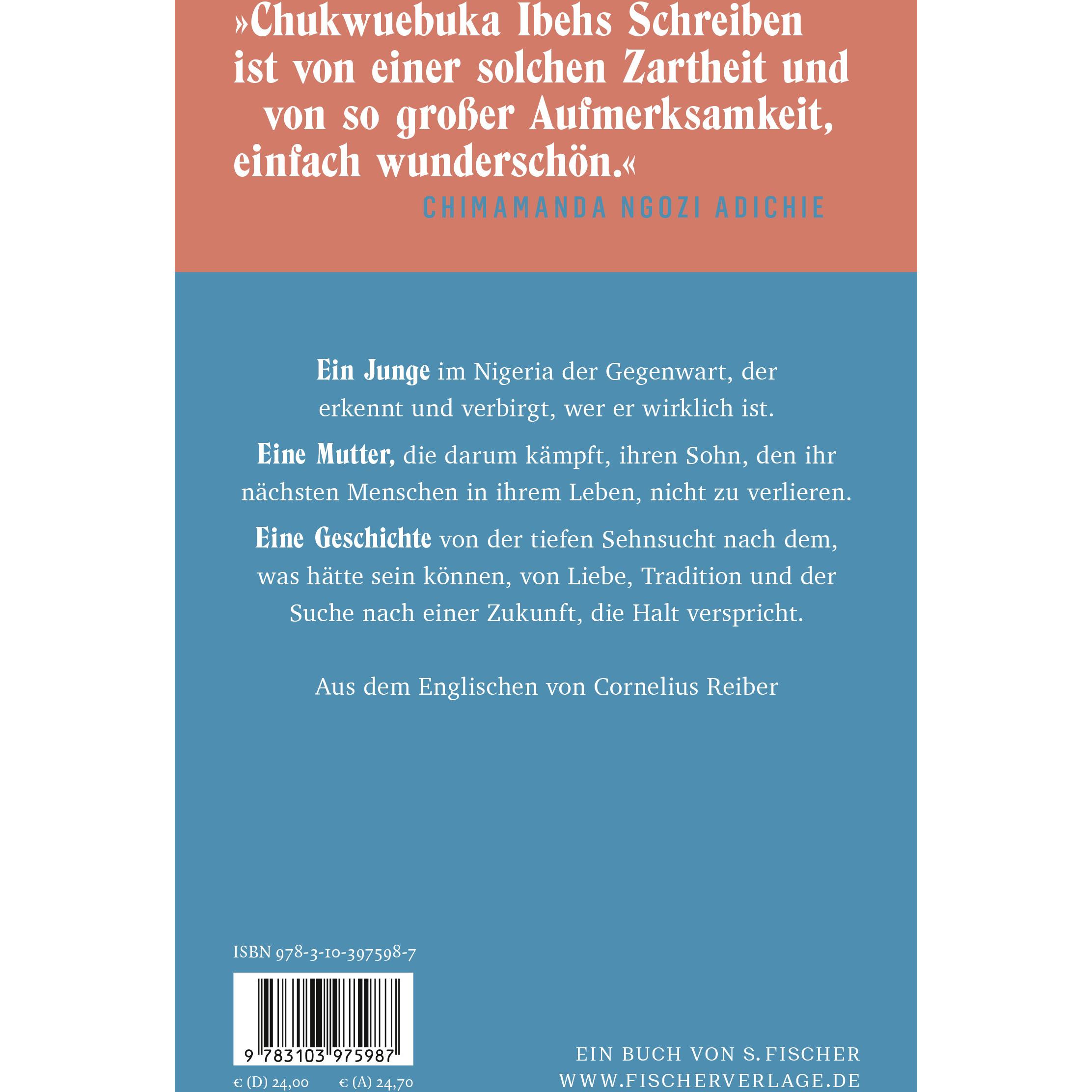 Thumbnail - Wünschen, Belletristik von Chukwuebuka Ibeh